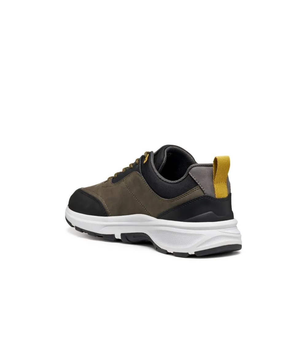 Geox zapatillas bajas impermeables U SENALES B ABX