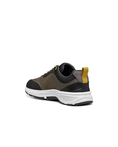 Geox wasserdichte niedrige Sneakers U SENALES B ABX
