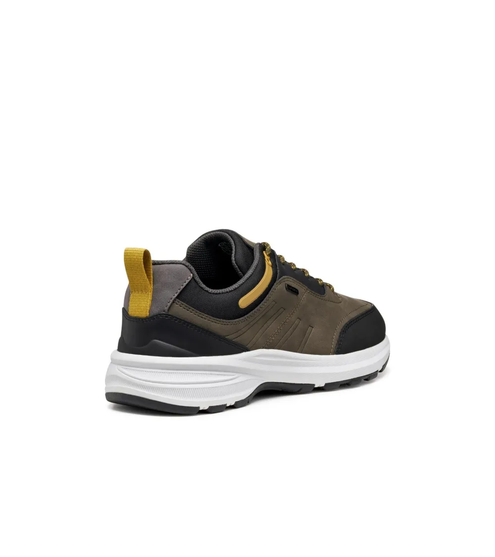 Geox waterproof low sneakers U SENALES B ABX