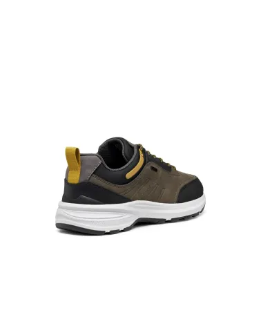 Geox waterproof low sneakers U SENALES B ABX