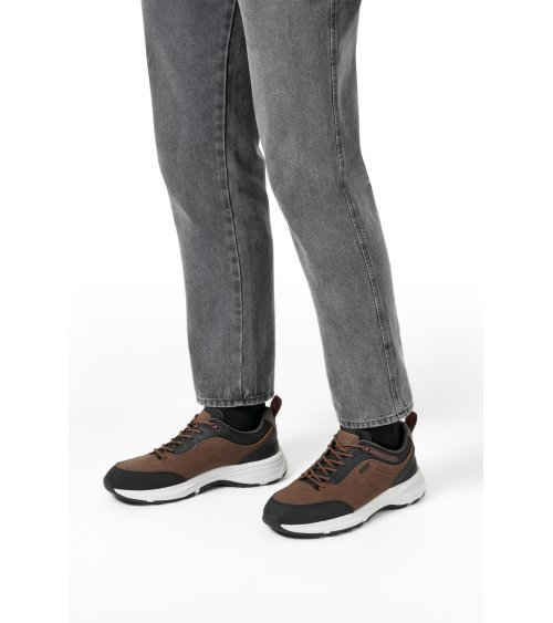 Geox sneakers basse impermeabili U SENALES B ABX