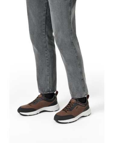 Geox baskets basses imperméables U SENALES B ABX