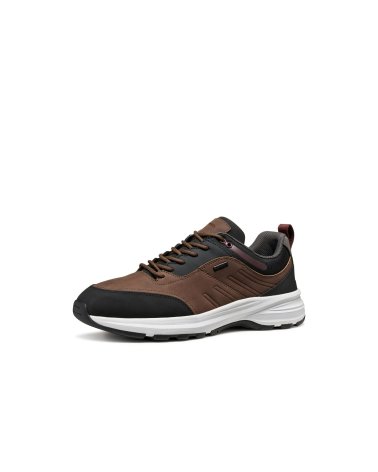 Geox baskets basses imperméables U SENALES B ABX