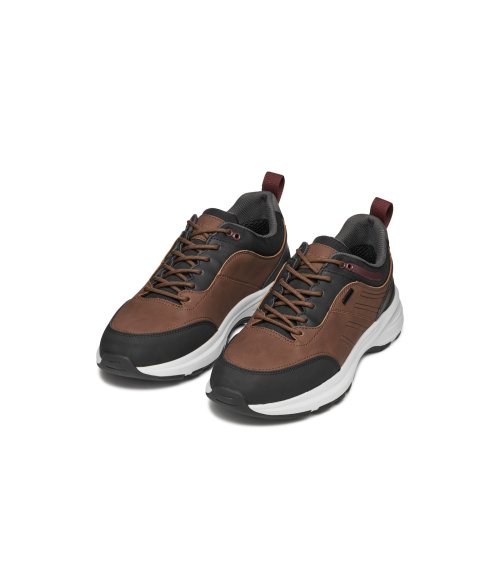 Geox sneakers basse impermeabili U SENALES B ABX