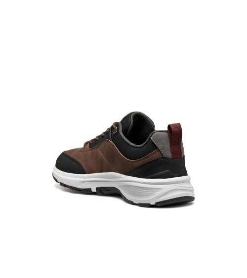 Geox baskets basses imperméables U SENALES B ABX