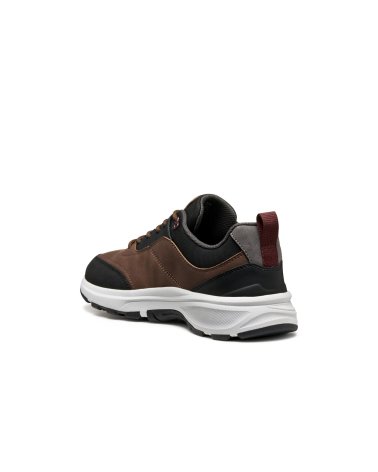 Geox baskets basses imperméables U SENALES B ABX