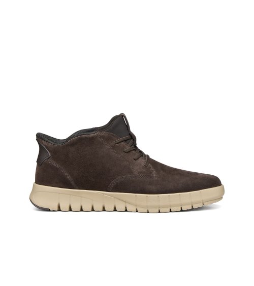 Botas Geox Flextride Plus con cordones