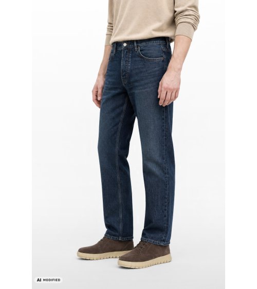 Bottines Geox Flextride Plus avec lacets