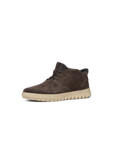 Botas Geox Flextride Plus con cordones