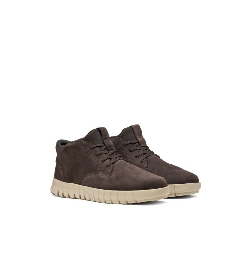 Botas Geox Flextride Plus con cordones