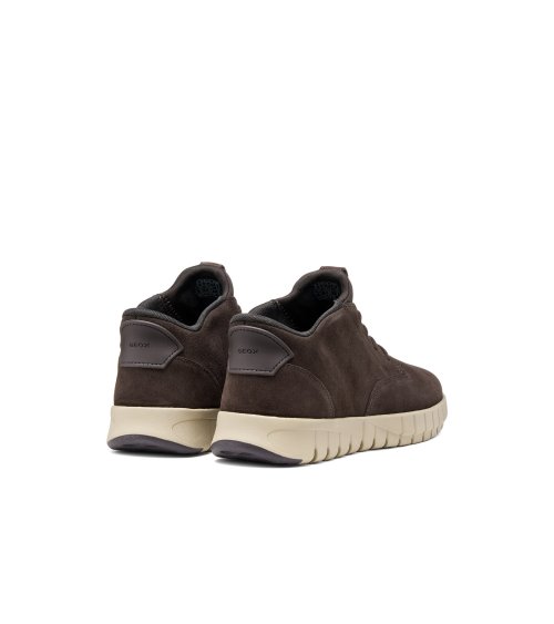 Geox Flextride Plus ankle boots with laces