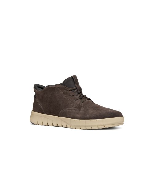 Bottines Geox Flextride Plus avec lacets