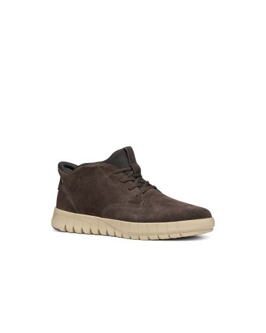 Botas Geox Flextride Plus con cordones