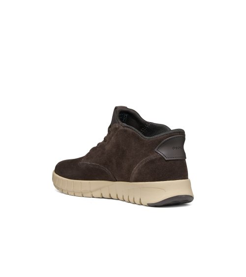 Botas Geox Flextride Plus con cordones