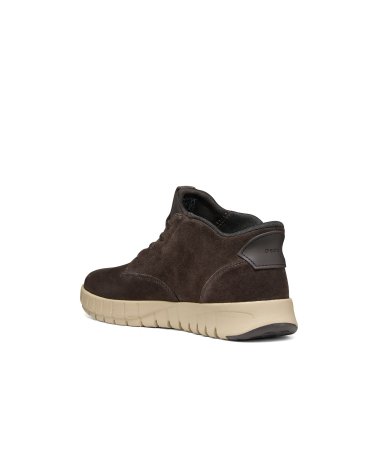 Bottines Geox Flextride Plus avec lacets