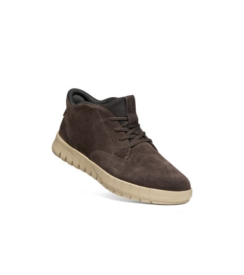 Geox Flextride Plus ankle boots with laces