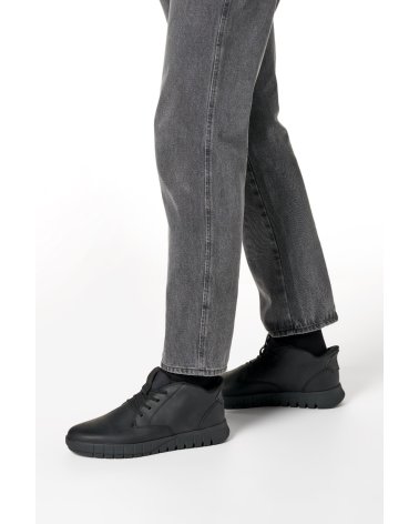 Bottines Geox à lacets