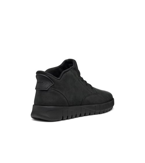 Geox lace-up boots