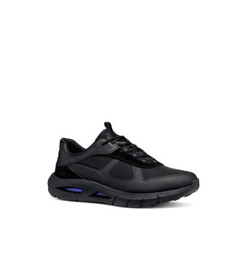 Geox Spherica Ecub-5 Basses Sneakers