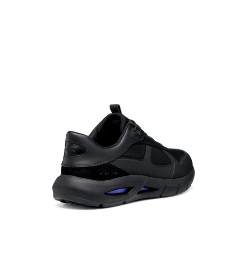 Geox Spherica Ecub-5 Niedrig Sneakers