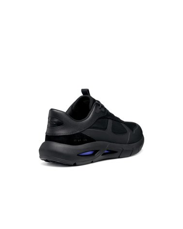 Geox Spherica Ecub-5 Low Sneakers