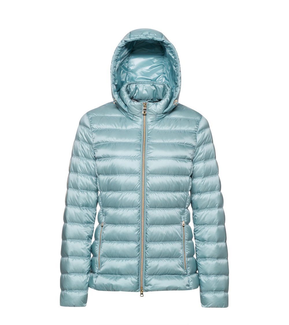 Geox cappotto piumino cappuccio Jaysen