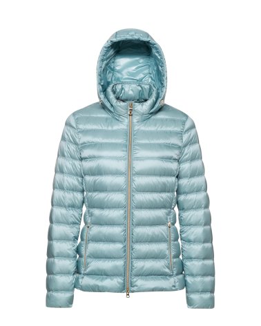Geox cappotto piumino cappuccio Jaysen