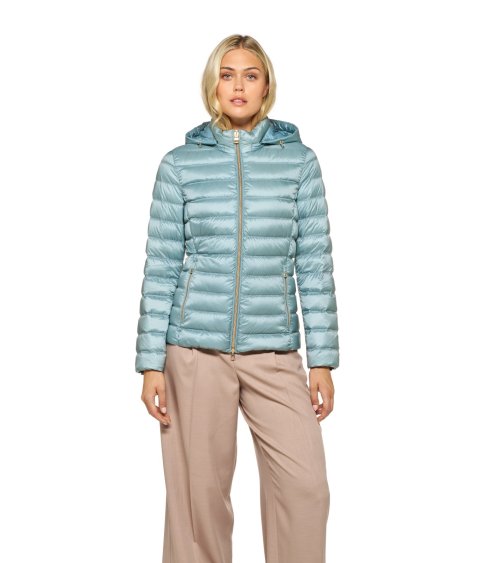 Geox cappotto piumino cappuccio Jaysen