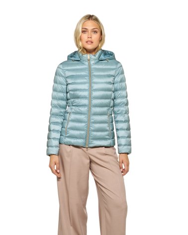 Geox cappotto piumino cappuccio Jaysen