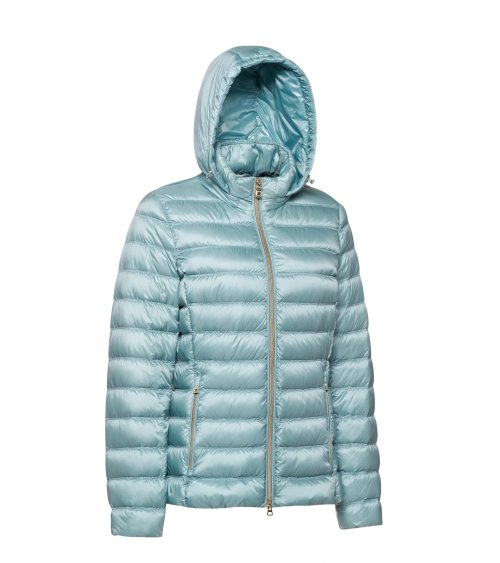 Geox abrigo acolchado capucha Jaysen