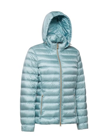 Geox Daunenjacke Kapuze Jaysen