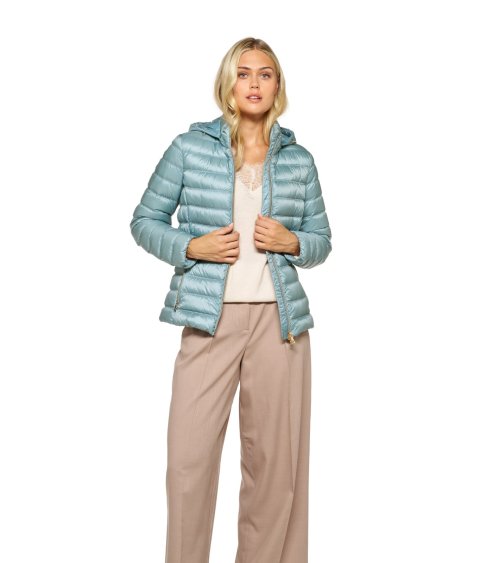 Geox down jacket hood Jaysen