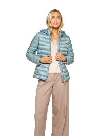 Geox cappotto piumino cappuccio Jaysen