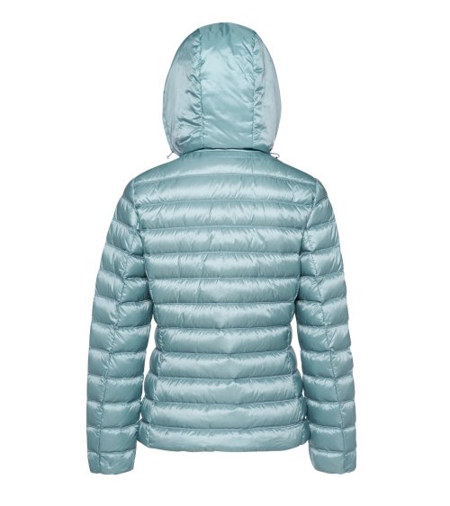 Geox cappotto piumino cappuccio Jaysen