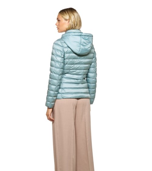 Geox cappotto piumino cappuccio Jaysen