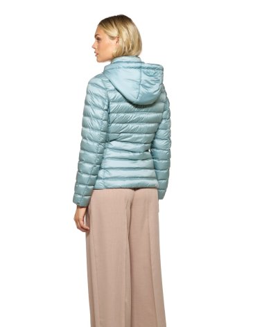 Geox cappotto piumino cappuccio Jaysen