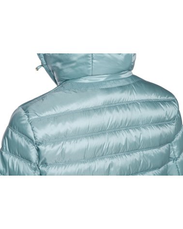 Geox down jacket hood Jaysen