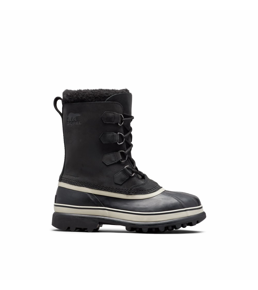 Sorel Caribou bottes imperméables lacets