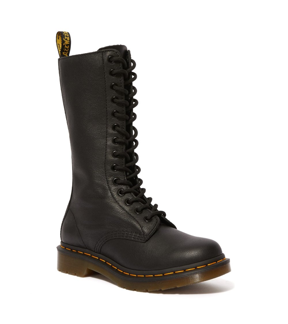 Dr Martens stivali 1B99 lacci e zip