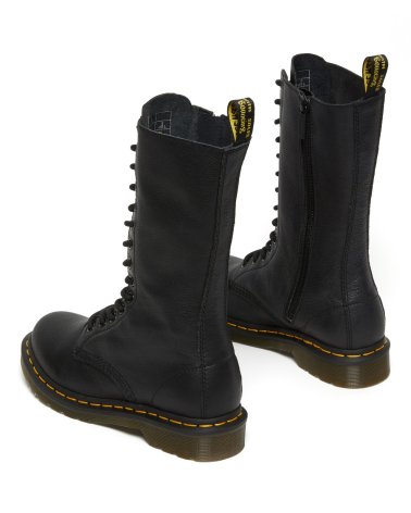 Dr Martens 1B99 boots laces and zip