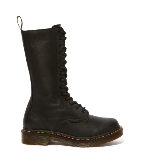 Dr Martens 1B99 boots laces and zip