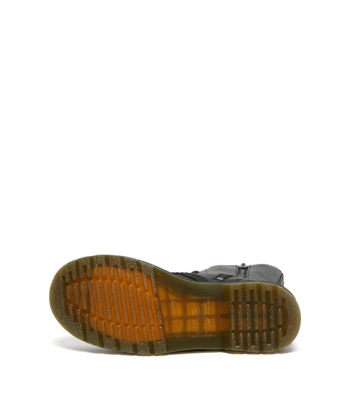 Dr Martens stivali 1B99 lacci e zip
