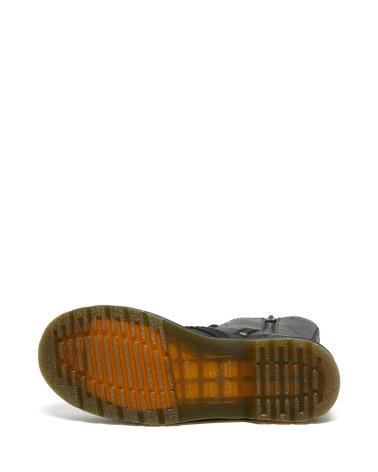 Dr Martens botas 1B99 cordones y cremallera