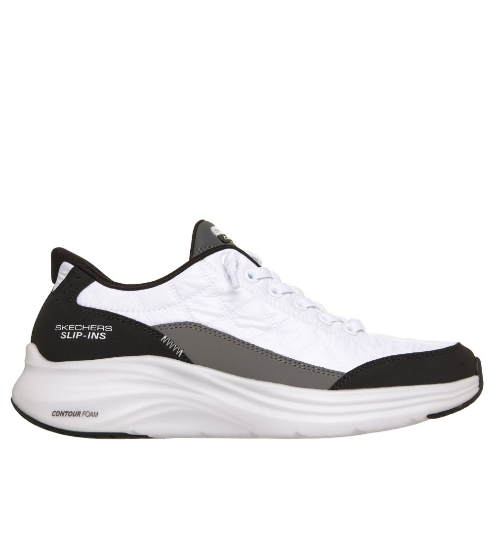 Skechers baskets basses lacets