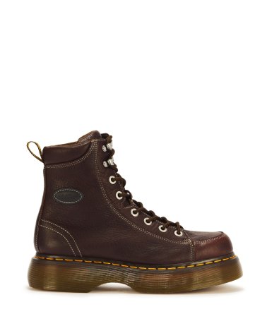 Dr Martens Buzz 8i stivali con lacci