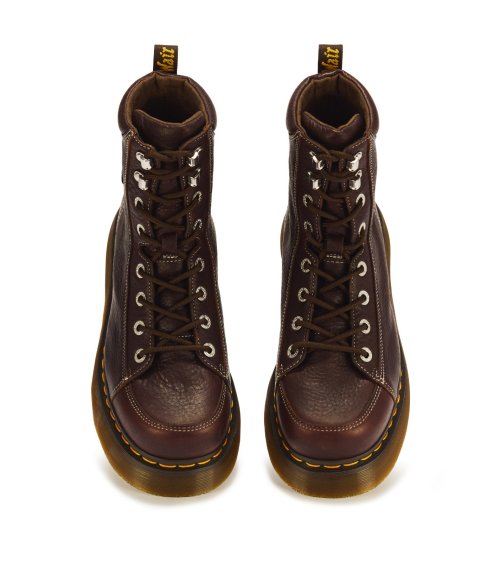Dr Martens Buzz 8i Stiefel mit Schnürsenkeln