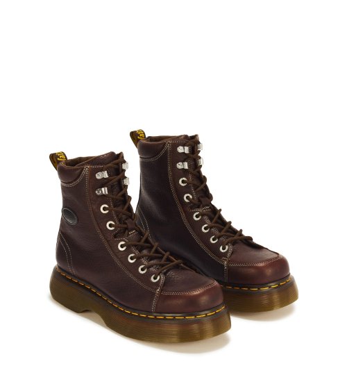 Dr Martens Buzz 8i botas con cordones
