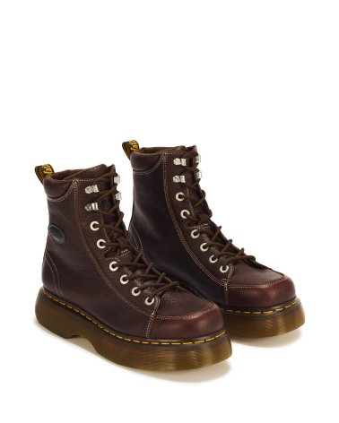 Dr Martens Buzz 8i bottes avec lacets