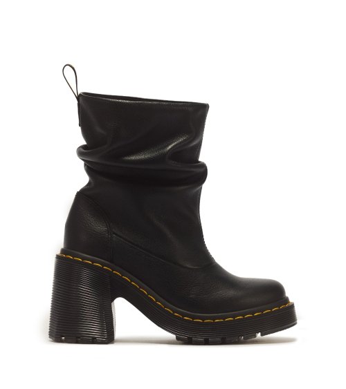 Dr Martens botines con tacón