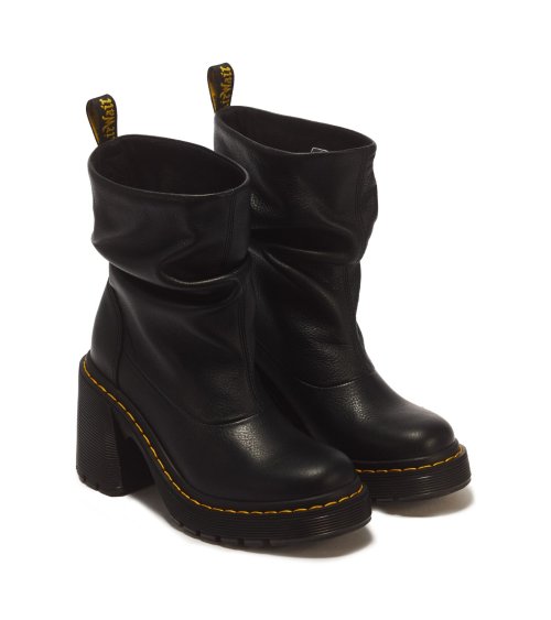 Dr Martens botines con tacón
